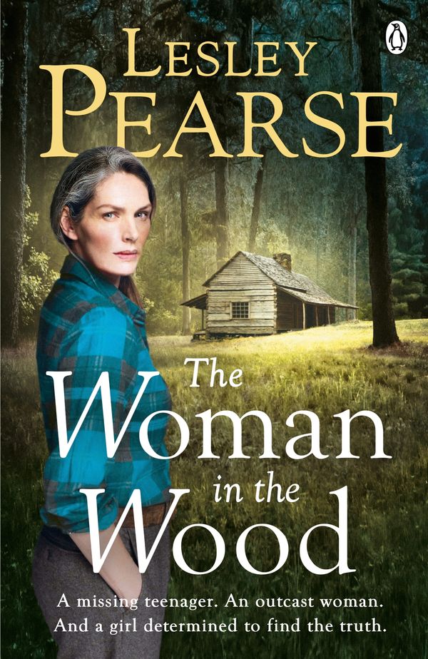 Cover Art for 9781405921084, The Woman in the Wood by Lesley Pearse