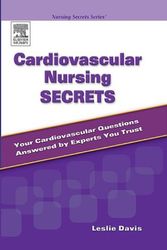 Cover Art for 9780323031431, Cardiovascular Nursing Secrets by Leslie Davis