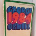 Cover Art for 9780451518002, 1984 by George Orwell
