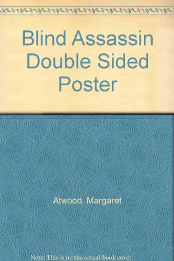 Cover Art for 9780356226026, Blind Assassin Double Sided Poster by Margaret Atwood