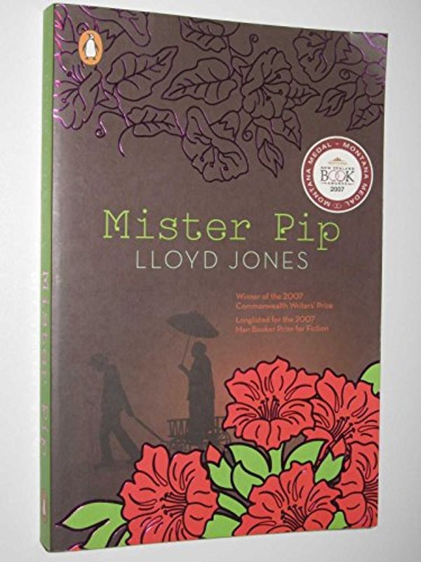 Cover Art for 9780143020899, Mister Pip by Lloyd Jones