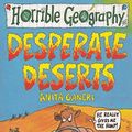 Cover Art for 9780439014816, Desperate Deserts by Anita Ganeri