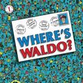 Cover Art for 9780763634988, Where's Waldo? by Martin Handford