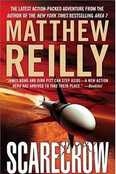 Cover Art for 9780312937669, Scarecrow by Matthew Reilly
