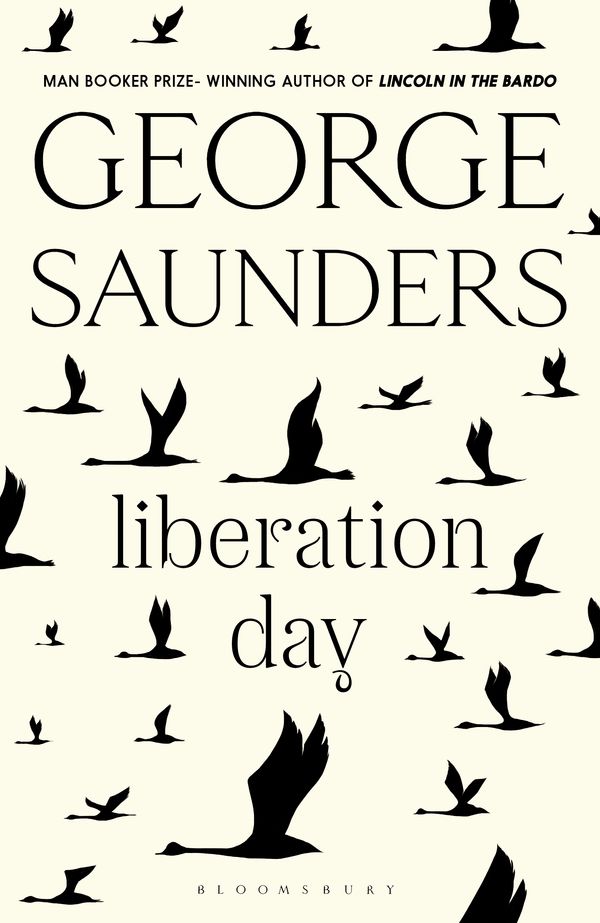 Cover Art for 9781526624963, Liberation Day by George Saunders