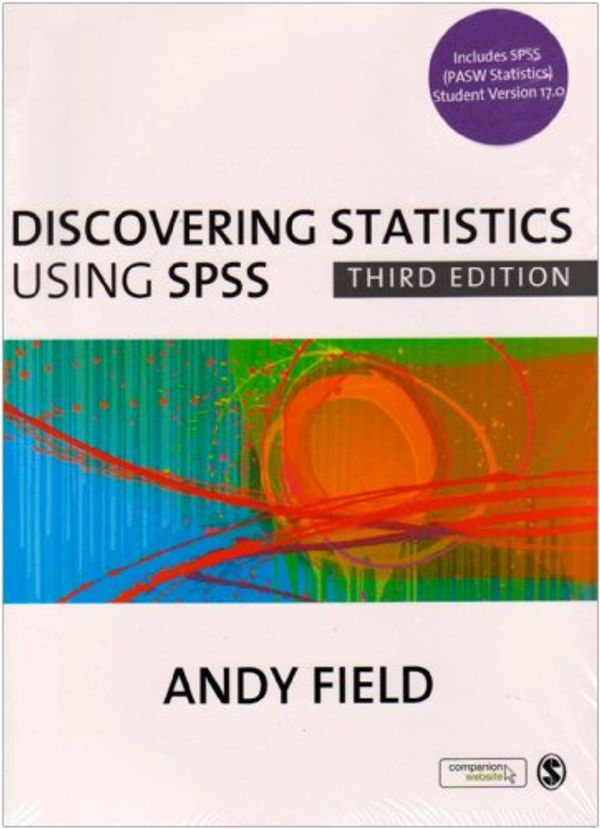 Cover Art for 9781412977524, Discovering Statistics Using SPSS: (And Sex and Drugs and Rock 'n' Roll) by Andy Field