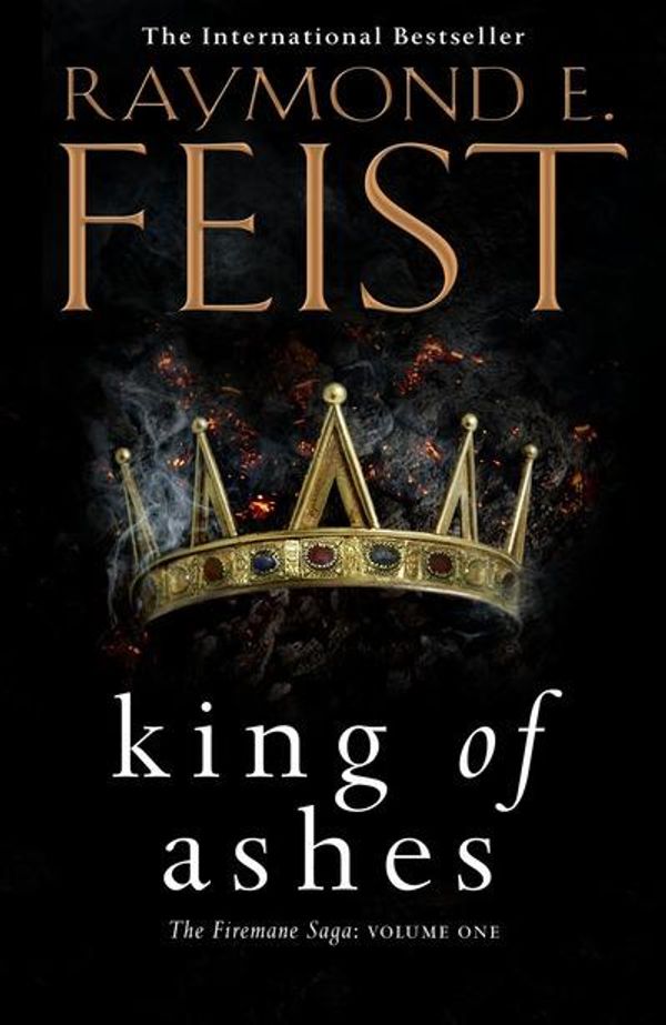 Cover Art for 9780007290246, King of Ashes by Raymond E. Feist
