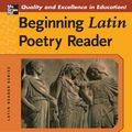 Cover Art for 9780071491525, Beginning Latin Poetry Reader by Gavin Betts