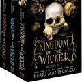 Cover Art for 9780316495028, Kingdom of the Wicked Boxed Set by Kerri Maniscalco