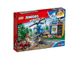 Cover Art for 5702016092981, Mountain Police Chase Set 10751 by LEGO