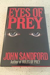 Cover Art for 9780399136290, Eyes of Prey by John Sandford