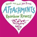 Cover Art for 9781409116295, Attachments by Rainbow Rowell