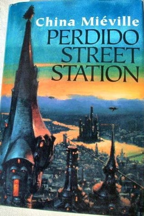 Cover Art for 9780739416846, Perdido Street Station by China Mieville
