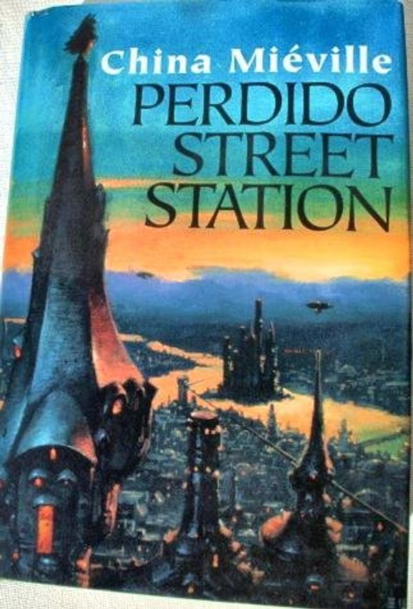 Cover Art for 9780739416846, Perdido Street Station by China Mieville