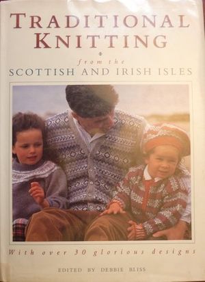 Cover Art for 9780517586372, Traditional Knitting by Debbie Bliss