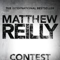 Cover Art for B003R50FFU, Contest by Matthew Reilly