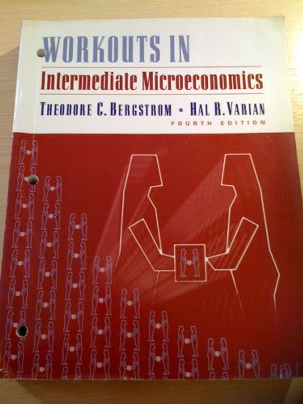 Cover Art for 9780393968439, Intermediate Microeconomics: Workouts by Hal R. Varian