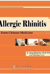 Cover Art for 9787117116176, Allergic Rhinitis by Yang Qing-Hua