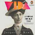 Cover Art for B08DWFJ5PG, Vida: A Woman for Our Time by Jacqueline Kent