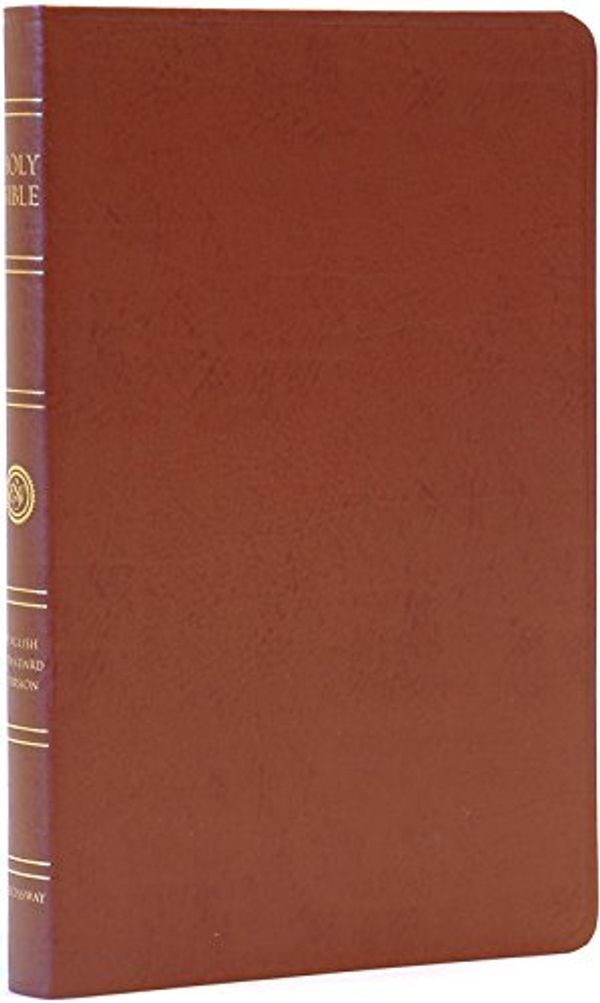 Cover Art for 9781581346022, ESV Bible, Classic Thinline Edition by Crossway Bibles