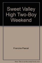 Cover Art for 9780553278569, Two-boy Weekend by Kate William