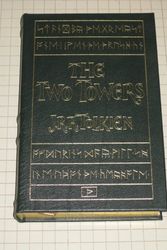 Cover Art for B001GICW8S, The Two Towers by J. R. r. Tolkien
