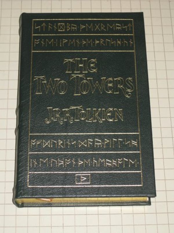 Cover Art for B001GICW8S, The Two Towers by J. R. r. Tolkien