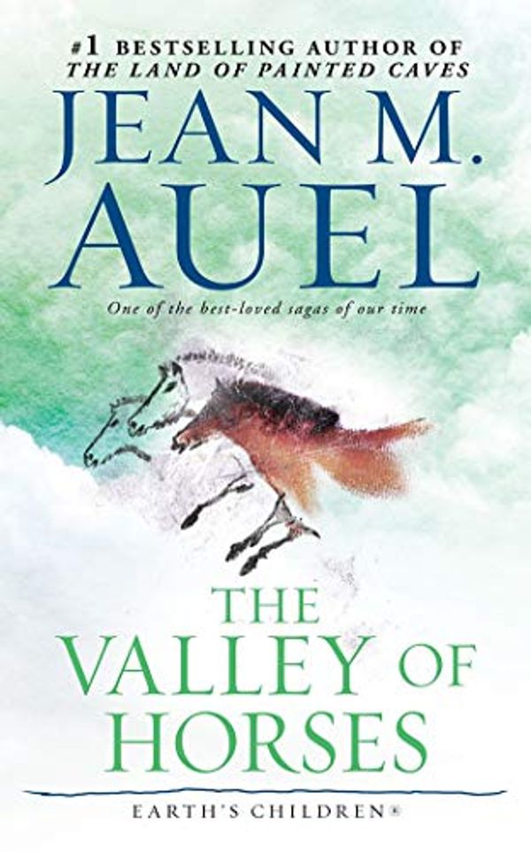 Cover Art for 9781611064506, The Valley of Horses by Jean M Auel