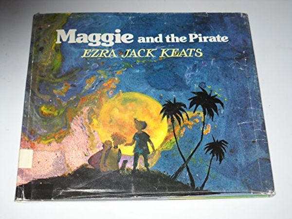 Cover Art for 9780590313711, maggie and the pirate by Ezra Jack Keats