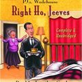Cover Art for 9781572704237, Right Ho, Jeeves by P.g. Wodehouse