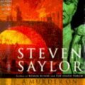 Cover Art for 9781854879721, A Murder on the Appian Way by Steven Saylor