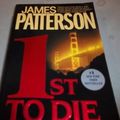 Cover Art for 8601417600597, 1st to Die by James Patterson