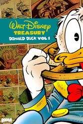 Cover Art for 9781608866564, Walt Disney Treasury: Donald Duck Volume 1 by Don Rosa