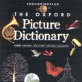 Cover Art for 9780194351911, The Oxford Picture Dictionary: English-Korean Edition by Norma Shapiro, Adelson-Goldstein, Jayme