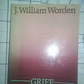 Cover Art for 9780422786201, Grief Counselling and Grief Therapy by J. William Worden