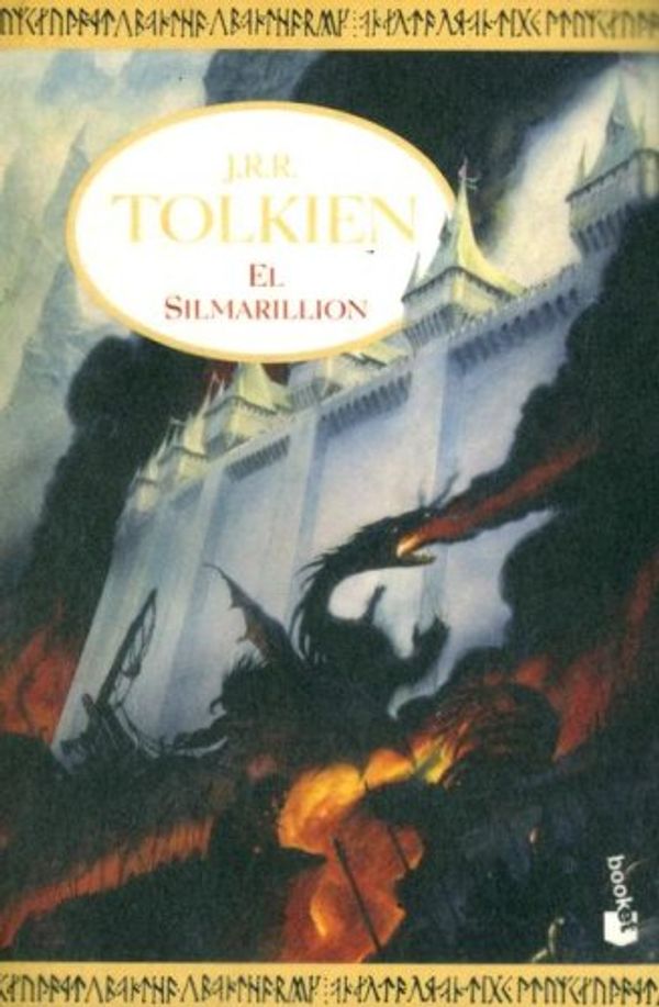 Cover Art for 9788445075777, El Silmarillion = The Silmarillion by J. R. r. Tolkien