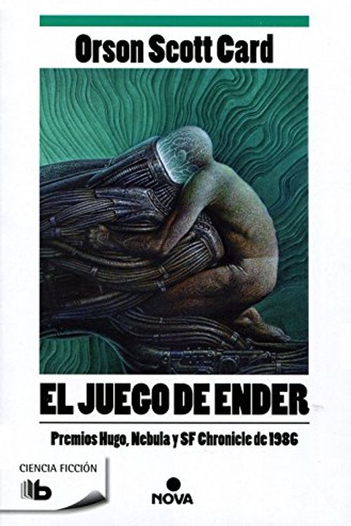 Cover Art for 9788496581579, El Juego de Ender by Orson Scott Card
