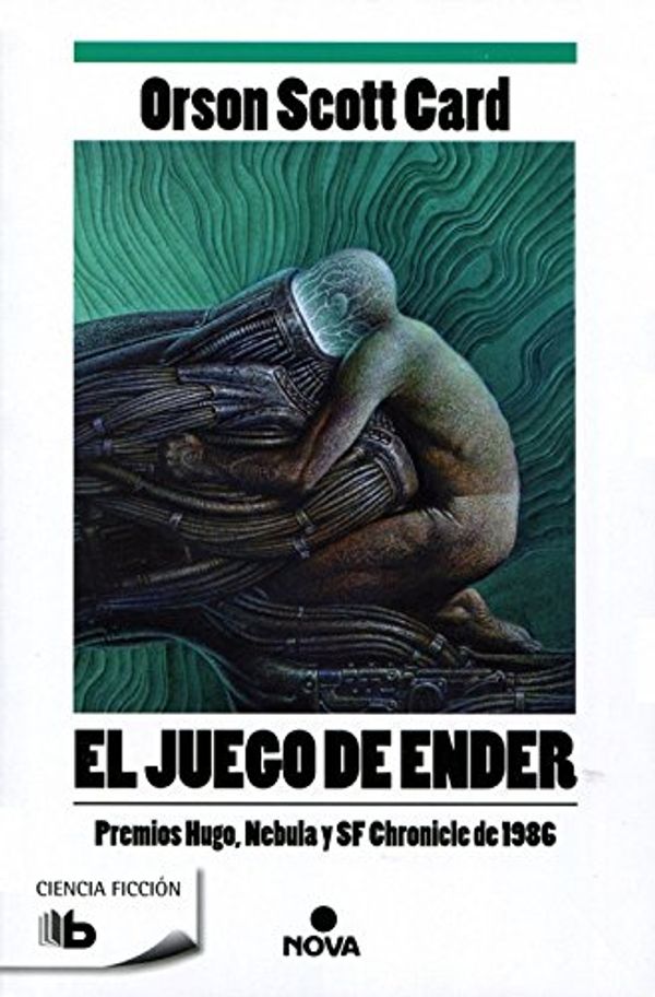 Cover Art for 9788496581579, El Juego de Ender by Orson Scott Card