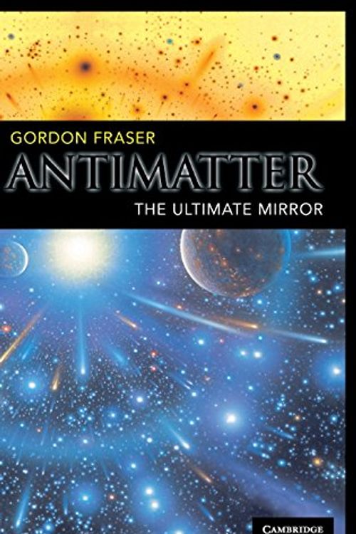 Cover Art for 9780521652520, Antimatter by Gordon Fraser