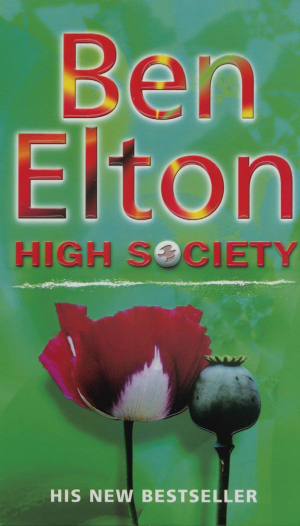 Cover Art for 9780552150538, High Society by Ben Elton