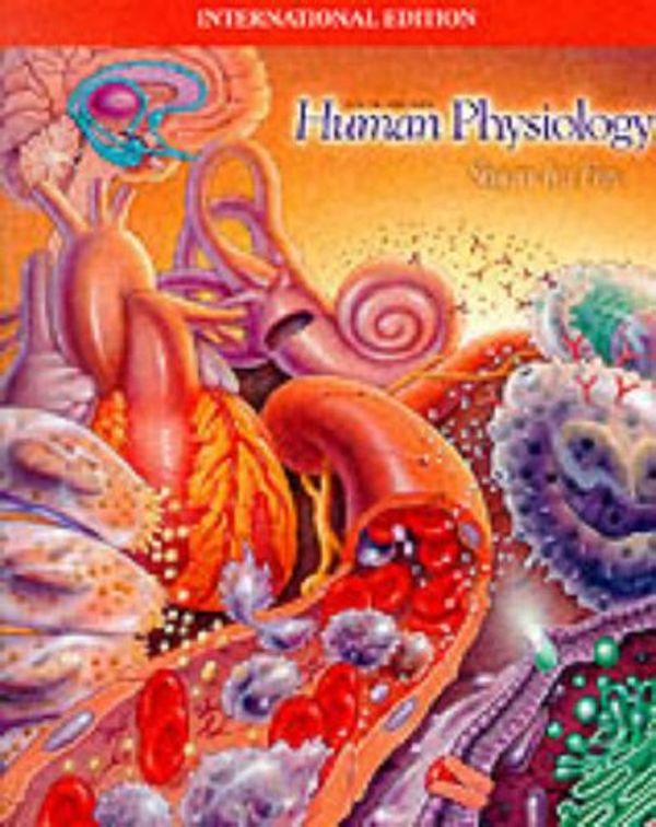 Cover Art for 9780071157063, Human Physiology by Stuart Ira Fox, Fox Overrun
