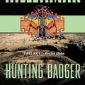 Cover Art for 9780061967825, Hunting Badger by Tony Hillerman