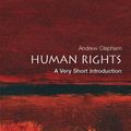 Cover Art for 9780191578595, HUMAN RIGHTS VSI EBK by Andrew Clapham
