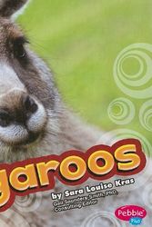 Cover Art for 9781429633116, Kangaroos by Sara Louise Kras