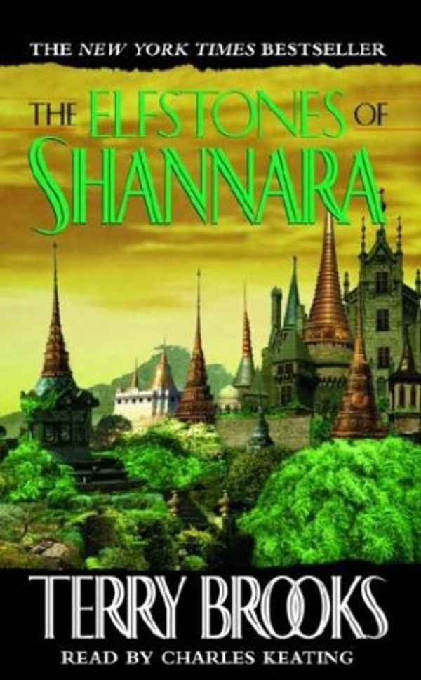 Cover Art for 9780739304280, The Elfstones of Shannara vol 2 [ABRIDGED] by Terry Brooks