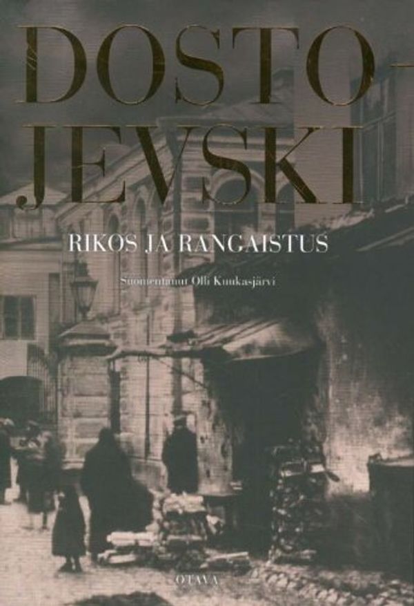 Cover Art for 9789511216506, Rikos ja rangaistus by F. M. Dostojevski, Olli Kuukasjärvi