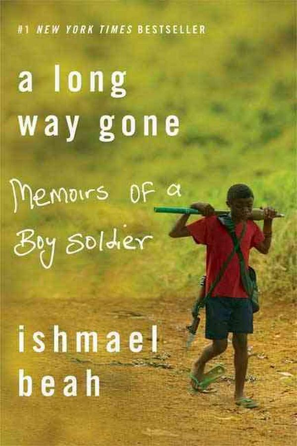 Cover Art for 9781417828456, Long Way Gone by Ishmael Beah