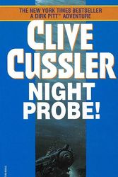 Cover Art for 9780553256765, Night Probe! by Clive Cussler