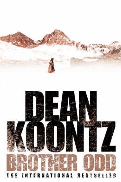 Cover Art for 9780007226573, Brother Odd by Dean Koontz