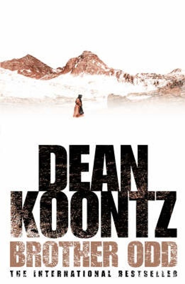 Cover Art for 9780007226573, Brother Odd by Dean Koontz